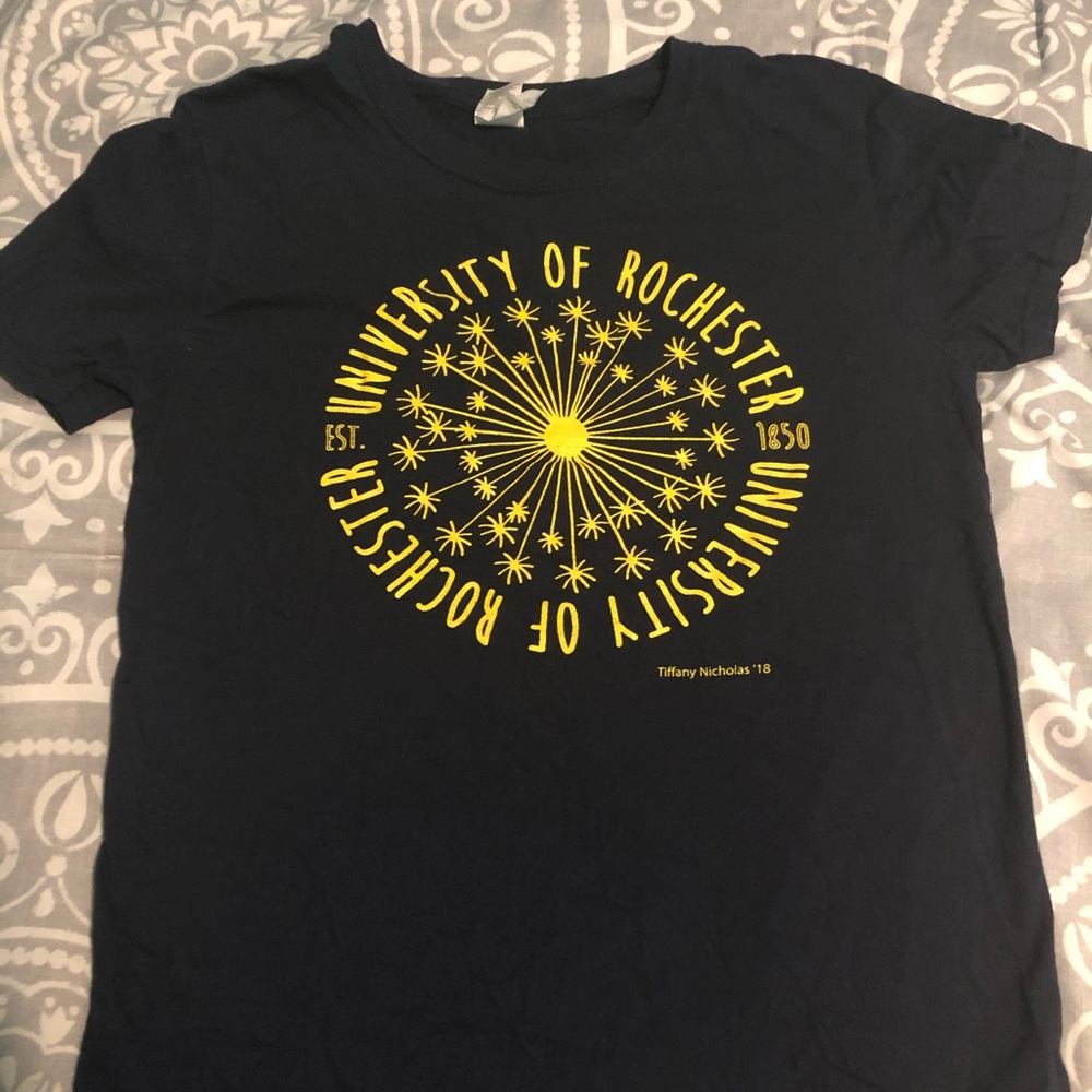 University of Rochester TShirt